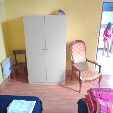 Apartman Les Hortensias 6 Bourbonne-les-Bains