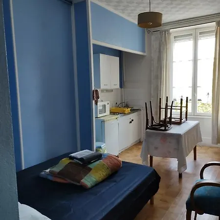 Les Hortensias 6 * Bourbonne-les-Bains