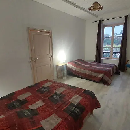 Les Hortensias 6 Bourbonne-les-Bains