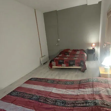 Les Hortensias 6 Daire Bourbonne-les-Bains